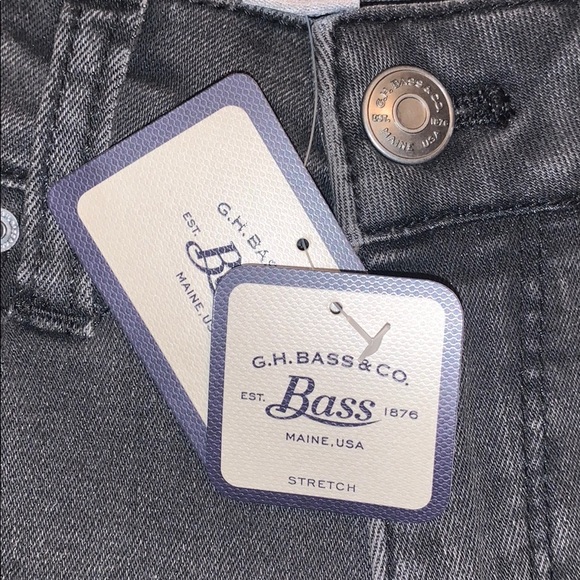 NWT Bass Skinny Jeans - Picture 4 of 4